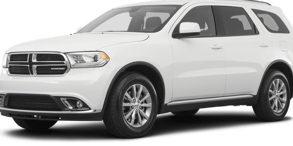 DODGE DURANGO 2018 1C4RDHAG4JC412962 image