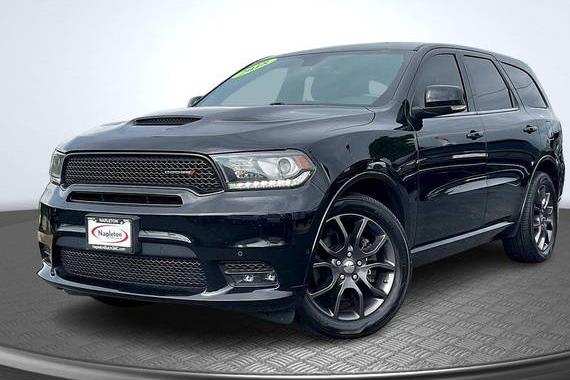 DODGE DURANGO 2018 1C4SDJCTXJC133812 image