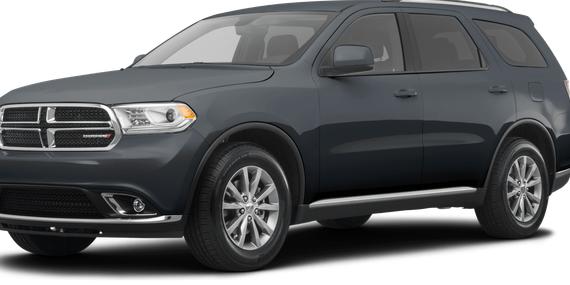 DODGE DURANGO 2018 1C4RDJAG7JC142388 image