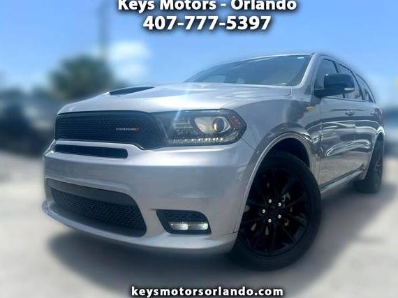 DODGE DURANGO 2018 1C4RDHDG4JC485986 image