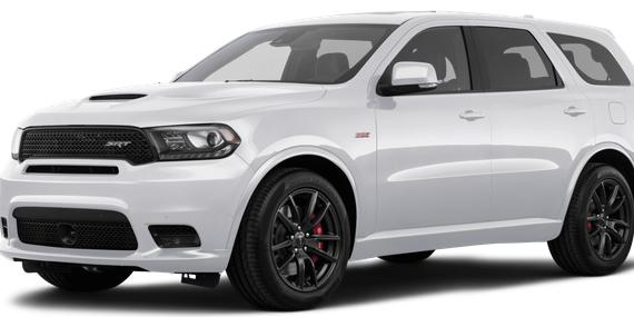 DODGE DURANGO 2018 1C4SDJGJXJC157522 image