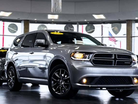 DODGE DURANGO 2018 1C4RDJDG1JC401033 image