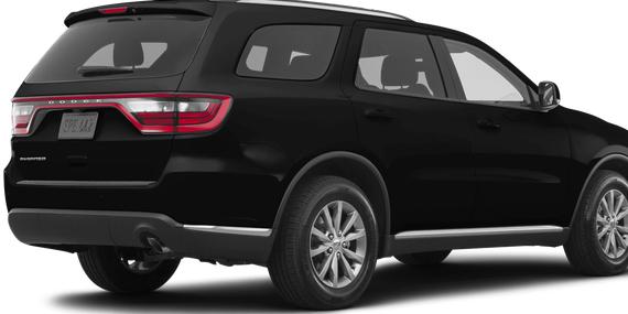 DODGE DURANGO 2018 1C4RDJAG1JC345616 image