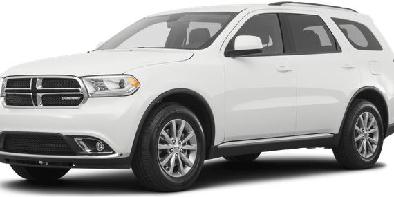 DODGE DURANGO 2018 1C4RDHAG8JC254710 image