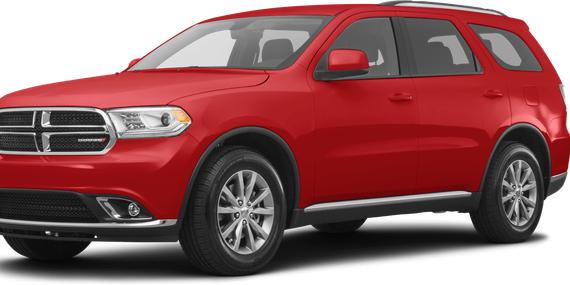 DODGE DURANGO 2018 1C4RDHAG8JC490175 image
