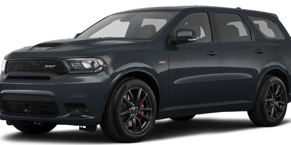 DODGE DURANGO 2018 1C4SDJGJ6JC362500 image
