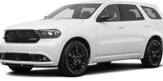 DODGE DURANGO 2018 1C4SDHCT6JC495578 image