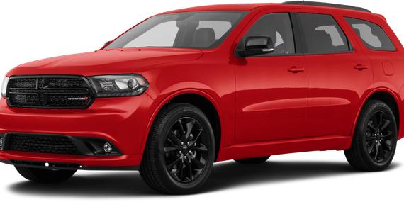DODGE DURANGO 2018 1C4RDJDG8JC198271 image