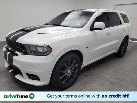 DODGE DURANGO 2018 1C4SDHCT7JC254757 image