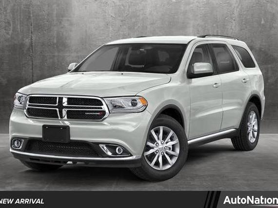 DODGE DURANGO 2018 1C4RDHAG7JC384977 image