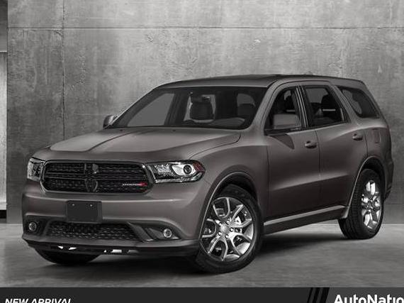 DODGE DURANGO 2018 1C4SDJCT9JC255559 image