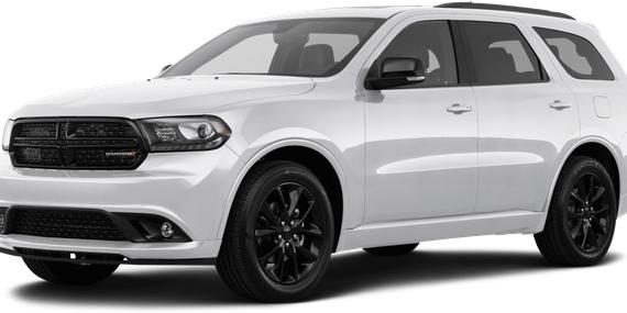 DODGE DURANGO 2018 1C4RDJDG4JC255324 image