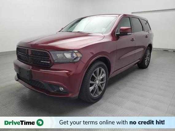 DODGE DURANGO 2018 1C4RDHDG5JC132690 image