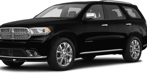 DODGE DURANGO 2018 1C4RDJEG8JC201779 image