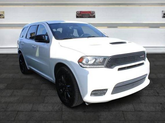 DODGE DURANGO 2018 1C4SDHCT0JC201415 image