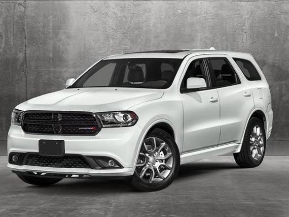 DODGE DURANGO 2018 1C4SDJCT1JC283047 image