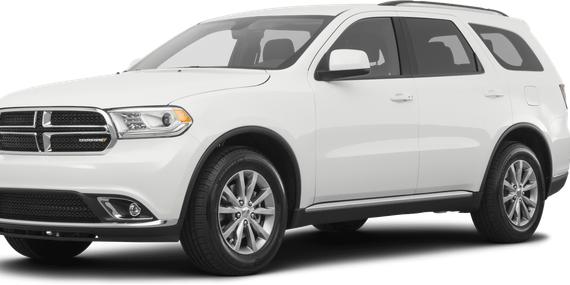 DODGE DURANGO 2018 1C4RDJAG3JC201730 image