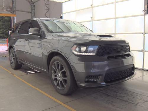 DODGE DURANGO 2018 1C4SDHCTXJC490142 image