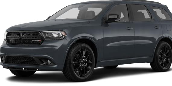 DODGE DURANGO 2018 1C4RDJDG9JC408831 image