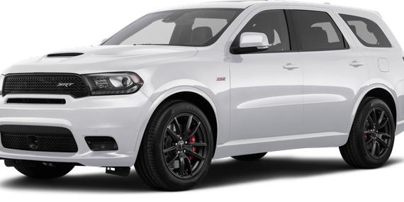 DODGE DURANGO 2018 1C4SDJGJ8JC224571 image