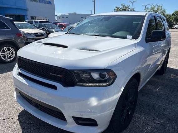 DODGE DURANGO 2018 1C4SDHCT0JC100651 image