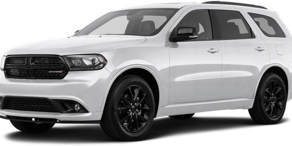 DODGE DURANGO 2018 1C4RDHDGXJC473423 image