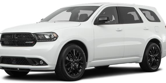 DODGE DURANGO 2018 1C4SDHCT8JC447872 image