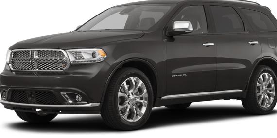 DODGE DURANGO 2018 1C4RDHEG1JC316670 image