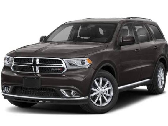 DODGE DURANGO 2018 1C4RDJAG9JC317479 image