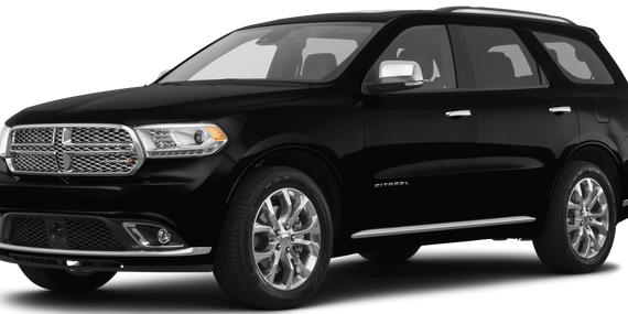 DODGE DURANGO 2018 1C4SDJET6JC314967 image
