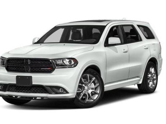 DODGE DURANGO 2018 1C4SDJCT2JC372206 image