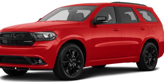 DODGE DURANGO 2018 1C4RDJDG9JC415858 image