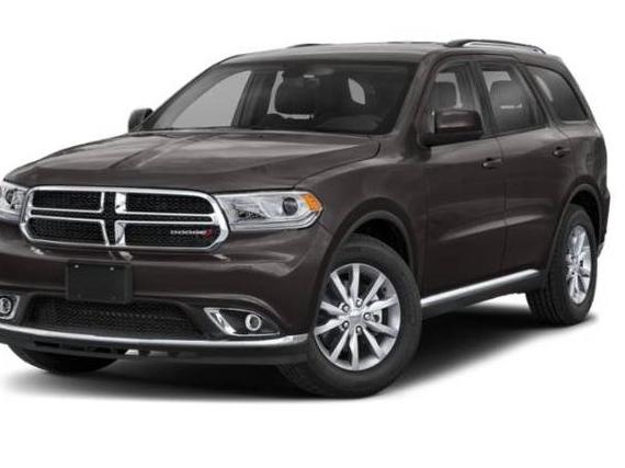 DODGE DURANGO 2018 1C4RDJDG1JC474273 image