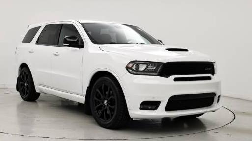 DODGE DURANGO 2018 1C4SDHCT8JC494139 image