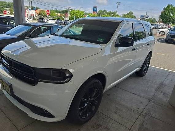 DODGE DURANGO 2018 1C4RDJAG3JC174545 image