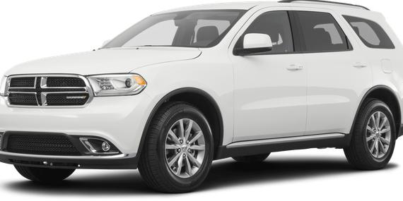 DODGE DURANGO 2018 1C4RDHAG6JC281856 image
