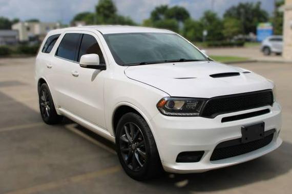 DODGE DURANGO 2018 1C4RDHDG6JC461379 image