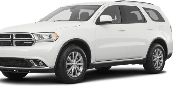 DODGE DURANGO 2018 1C4RDHAG0JC369074 image