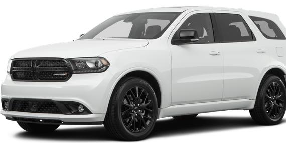 DODGE DURANGO 2018 1C4SDJCT8JC182958 image