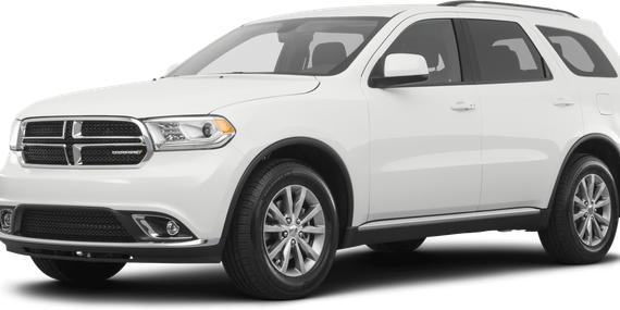 DODGE DURANGO 2018 1C4RDHAG1JC277990 image