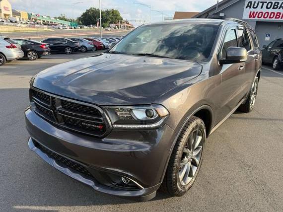 DODGE DURANGO 2018 1C4RDJDG9JC133297 image