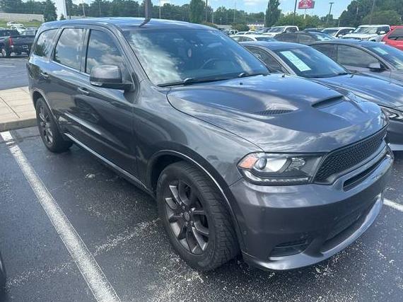 DODGE DURANGO 2018 1C4SDJCT5JC262315 image