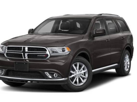 DODGE DURANGO 2018 1C4RDJDG3JC307736 image