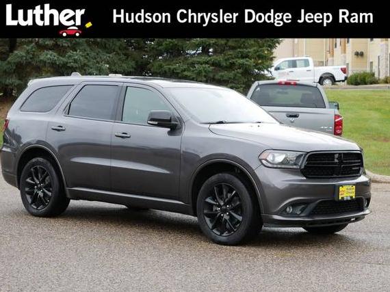 DODGE DURANGO 2018 1C4RDJDG3JC307154 image DODGE DURANGO 2018 1C4RDJDG3JC307154 image