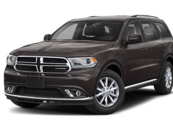 DODGE DURANGO 2018 1C4RDHDG8JC265833 image
