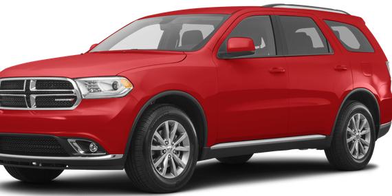 DODGE DURANGO 2018 1C4RDJAG5JC261962 image