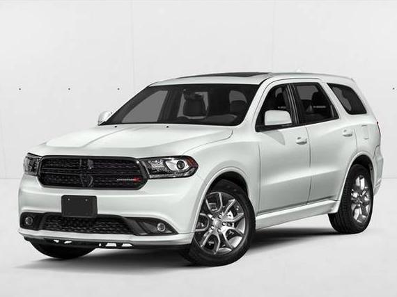 DODGE DURANGO 2018 1C4SDJCT6JC271623 image