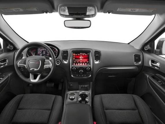 DODGE DURANGO 2018 1C4RDJDG0JC115609 image