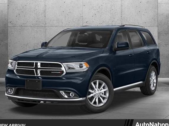 DODGE DURANGO 2018 1C4RDHDG1JC345135 image