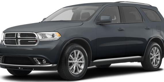 DODGE DURANGO 2018 1C4RDHAG2JC186162 image
